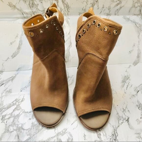 Lucky Brand Lorillar Heel Brindle EUC - Picture 6 of 8